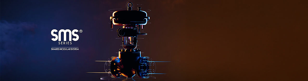 Die modulare Revolution Ventil 251GR - Die modulare Revolution von SAMSON