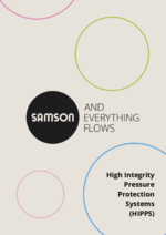 HIPPS High Integrity Pressure System